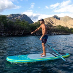 PADDLE FANATIC FLY AIR 10.4 PREMIUM 2022 GONFLABLE + PAGAIE CARBONE C35 COMPLET -Adventure Des Vagues Boutique paddle fanatic fly air 104 premium 2022 gonflable pagaie carbone c35 complet 3