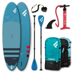 PADDLE FANATIC FLY AIR 10.4 PURE 2022 GONFLABLE COMPLET 10 PADDLE FANATIC FLY AIR 10.4 PURE 2022 GONFLABLE COMPLET -Adventure Des Vagues Boutique paddle fanatic fly air 104 pure 2022 gonflable complet 1