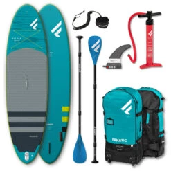 PADDLE FANATIC FLY AIR 10.8 PREMIUM GONFLABLE 10 PADDLE FANATIC FLY AIR 10.8 PREMIUM GONFLABLE -Adventure Des Vagues Boutique paddle fanatic fly air 108 premium 2022 gonflable 1