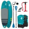 PADDLE FANATIC FLY AIR 10.8 PREMIUM GONFLABLE -Adventure Des Vagues Boutique paddle fanatic fly air 108 premium 2022 gonflable