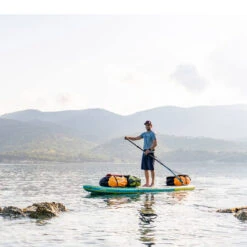 PADDLE FANATIC RAY AIR 12.6x32 PREMIUM 2022 GONFLABLE COMPLET -Adventure Des Vagues Boutique paddle fanatic ray air 126x32 premium 2022 gonflable complet 6