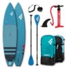 PADDLE FANATIC RAY AIR 12.6x32 PURE 2022 GONFLABLE COMPLET -Adventure Des Vagues Boutique paddle fanatic ray air 126x32 pure 2022 gonflable complet