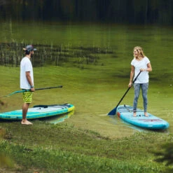 PADDLE FANATIC RAY AIR 12.6x32 PURE 2022 GONFLABLE COMPLET -Adventure Des Vagues Boutique paddle fanatic ray air 126x32 pure 2022 gonflable complet 2