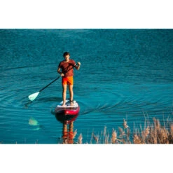 PADDLE GONFLABLE ABSTRACT PALMA RUBY 10.0 -Adventure Des Vagues Boutique paddle gonflable abstract palma ruby 100 2021 5