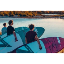 PADDLE GONFLABLE ABSTRACT PALMA RUBY 10.0 -Adventure Des Vagues Boutique paddle gonflable abstract palma ruby 100 2021 8