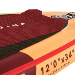 PADDLE GONFLABLE AQUA MARINA ATLAS 12.0 2022 -Adventure Des Vagues Boutique paddle gonflable aqua marina atlas 120 2022 10