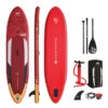 PADDLE GONFLABLE AQUA MARINA ATLAS 12.0 2022 2 PADDLE GONFLABLE AQUA MARINA ATLAS 12.0 2022 -Adventure Des Vagues Boutique paddle gonflable aqua marina atlas 120 2022