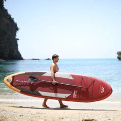 PADDLE GONFLABLE AQUA MARINA ATLAS 12.0 2022 -Adventure Des Vagues Boutique paddle gonflable aqua marina atlas 120 2022 11