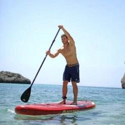 PADDLE GONFLABLE AQUA MARINA ATLAS 12.0 2022 -Adventure Des Vagues Boutique paddle gonflable aqua marina atlas 120 2022 5
