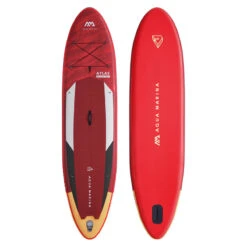 PADDLE GONFLABLE AQUA MARINA ATLAS 12.0 2022 -Adventure Des Vagues Boutique paddle gonflable aqua marina atlas 120 2022 6