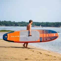 PADDLE GONFLABLE AQUA MARINA ATLAS 12.0 2023 19 PADDLE GONFLABLE AQUA MARINA ATLAS 12.0 2023 -Adventure Des Vagues Boutique paddle gonflable aqua marina atlas 120 2023 4
