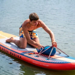 PADDLE GONFLABLE AQUA MARINA ATLAS 12.0 2023 20 PADDLE GONFLABLE AQUA MARINA ATLAS 12.0 2023 -Adventure Des Vagues Boutique paddle gonflable aqua marina atlas 120 2023 5