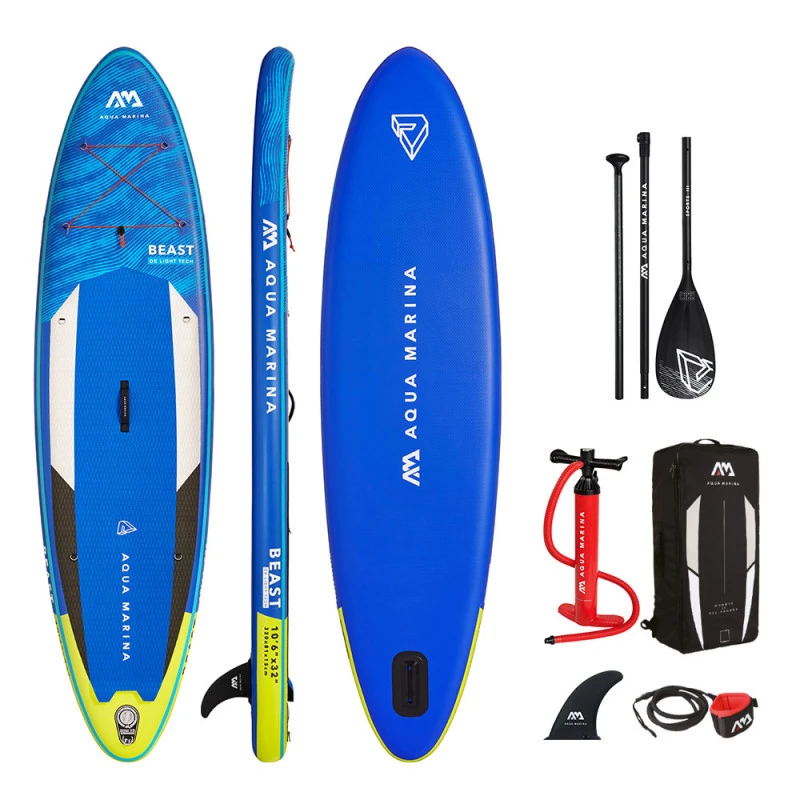 PADDLE GONFLABLE AQUA MARINA BEAST 10.6 2022 10 PADDLE GONFLABLE AQUA MARINA BEAST 10.6 2022 – Image 8