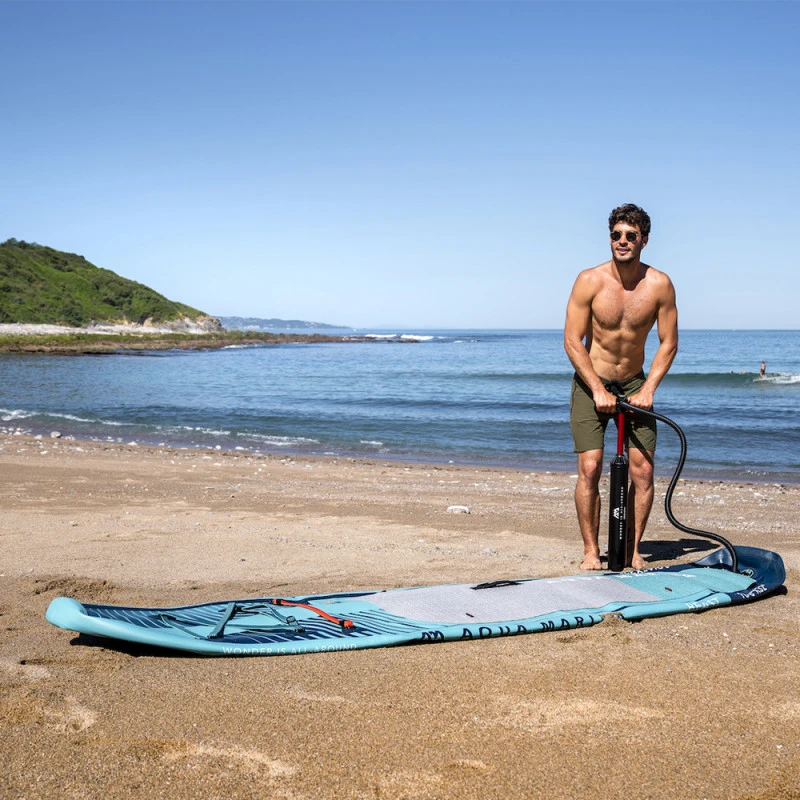 PADDLE GONFLABLE AQUA MARINA BEAST 10.6 2023 9 PADDLE GONFLABLE AQUA MARINA BEAST 10.6 2023 â Image 7