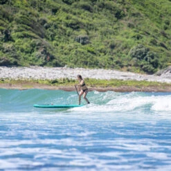 PADDLE GONFLABLE AQUA MARINA BREEZE 9.10 2023 -Adventure Des Vagues Boutique paddle gonflable aqua marina breeze 910 2023 4