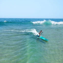 PADDLE GONFLABLE AQUA MARINA BREEZE 9.10 2023 -Adventure Des Vagues Boutique paddle gonflable aqua marina breeze 910 2023 5