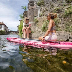 PADDLE GONFLABLE AQUA MARINA CORAL 10.2 RASPBERRY 2023 21 PADDLE GONFLABLE AQUA MARINA CORAL 10.2 RASPBERRY 2023 -Adventure Des Vagues Boutique paddle gonflable aqua marina coral 102 raspberry 2023 5