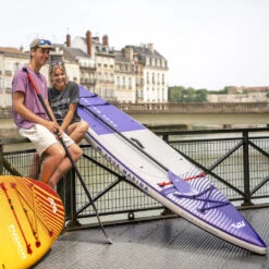 PADDLE GONFLABLE AQUA MARINA CORAL 11.6 TOURING NIGHT FADE 2023 15 PADDLE GONFLABLE AQUA MARINA CORAL 11.6 TOURING NIGHT FADE 2023 -Adventure Des Vagues Boutique paddle gonflable aqua marina coral 116 touring night fade 2023 6