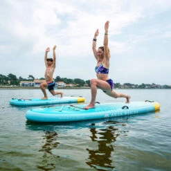 PADDLE GONFLABLE AQUA MARINA DHYANA 10.8 2023 21 PADDLE GONFLABLE AQUA MARINA DHYANA 10.8 2023 -Adventure Des Vagues Boutique paddle gonflable aqua marina dhyana 110 2023 5