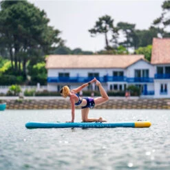 PADDLE GONFLABLE AQUA MARINA DHYANA 10.8 2023 24 PADDLE GONFLABLE AQUA MARINA DHYANA 10.8 2023 -Adventure Des Vagues Boutique paddle gonflable aqua marina dhyana 110 2023 8