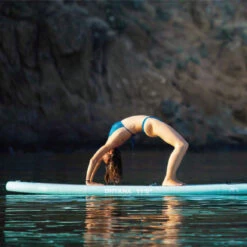 PADDLE GONFLABLE AQUA MARINA DHYANA 2022 14 PADDLE GONFLABLE AQUA MARINA DHYANA 2022 -Adventure Des Vagues Boutique paddle gonflable aqua marina dhyana 2022 2