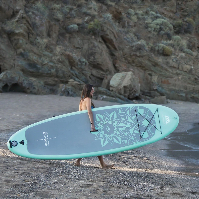 PADDLE GONFLABLE AQUA MARINA DHYANA 2022 8 PADDLE GONFLABLE AQUA MARINA DHYANA 2022 – Image 6