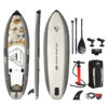 PADDLE GONFLABLE AQUA MARINA DRIFT 10.10 2023 -Adventure Des Vagues Boutique paddle gonflable aqua marina drift 1010 2022
