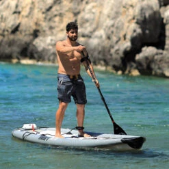 PADDLE GONFLABLE AQUA MARINA DRIFT 10.10 2023 -Adventure Des Vagues Boutique paddle gonflable aqua marina drift 1010 2022 9