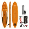 PADDLE GONFLABLE AQUA MARINA FUSION 10.10 2022 -Adventure Des Vagues Boutique paddle gonflable aqua marina fusion 1010 2022