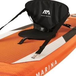 PADDLE GONFLABLE AQUA MARINA FUSION 10.10 2022 -Adventure Des Vagues Boutique paddle gonflable aqua marina fusion 1010 2022 3