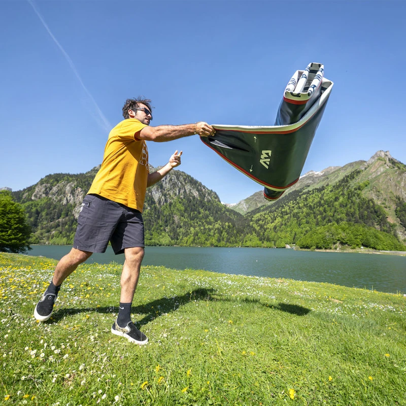 PADDLE GONFLABLE AQUA MARINA HYPER 11.6 2023 12 PADDLE GONFLABLE AQUA MARINA HYPER 11.6 2023 â Image 10