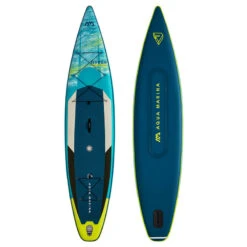 PADDLE GONFLABLE AQUA MARINA HYPER 12.6 2022 -Adventure Des Vagues Boutique paddle gonflable aqua marina hyper 126 2022 10