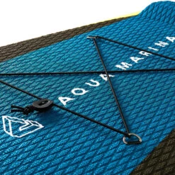 PADDLE GONFLABLE AQUA MARINA HYPER 12.6 2022 -Adventure Des Vagues Boutique paddle gonflable aqua marina hyper 126 2022 13