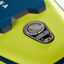 PADDLE GONFLABLE AQUA MARINA HYPER 12.6 2022 -Adventure Des Vagues Boutique paddle gonflable aqua marina hyper 126 2022 14