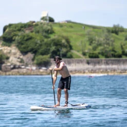 PADDLE GONFLABLE AQUA MARINA MAGMA 11.2 2023 14 PADDLE GONFLABLE AQUA MARINA MAGMA 11.2 2023 -Adventure Des Vagues Boutique paddle gonflable aqua marina magma 112 2023 2