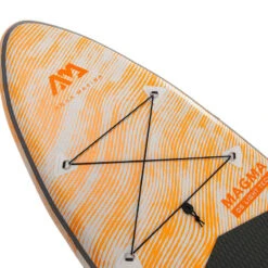 PADDLE GONFLABLE AQUA MARINA MAGMA 2022 11.2 -Adventure Des Vagues Boutique paddle gonflable aqua marina magma 2022 112 5