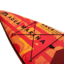 PADDLE GONFLABLE AQUA MARINA RACE 12.6 2023 -Adventure Des Vagues Boutique paddle gonflable aqua marina race 126 2022 5