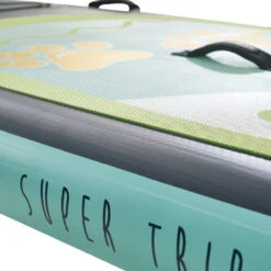 PADDLE GONFLABLE AQUA MARINA SUPER TRIP 12.2 2023 -Adventure Des Vagues Boutique paddle gonflable aqua marina super trip 122 2022 8