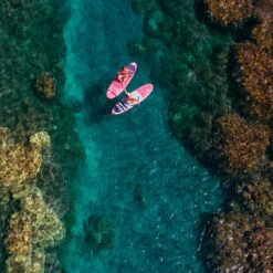 PADDLE GONFLABLE FANATIC DIAMOND AIR 10.4 + PAGAIE CARBON DIAMOND C35 -Adventure Des Vagues Boutique paddle gonflable fanatic 2022 diamond air 104 pagaie carbon diamond c35 3