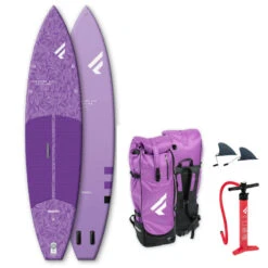 PADDLE GONFLABLE FANATIC DIAMOND AIR 11.6 X 31 POCKET -Adventure Des Vagues Boutique paddle gonflable fanatic diamond air 116 x 31 pocket 2022 1