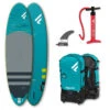 PADDLE GONFLABLE FANATIC FLY AIR 10.4 PREMIUM SAC + POMPE 2 PADDLE GONFLABLE FANATIC FLY AIR 10.4 PREMIUM SAC + POMPE -Adventure Des Vagues Boutique paddle gonflable fanatic fly air 104 premium sac pompe