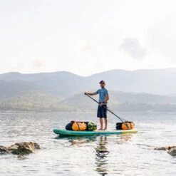 PADDLE GONFLABLE FANATIC RAY AIR 11.6 PREMIUM SAC + POMPE 15 PADDLE GONFLABLE FANATIC RAY AIR 11.6 PREMIUM SAC + POMPE -Adventure Des Vagues Boutique paddle gonflable fanatic ray air 116 premium sac pompe 6