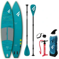 PADDLE GONFLABLE FANATIC RAY AIR 11.6 X 31 POCKET 14 PADDLE GONFLABLE FANATIC RAY AIR 11.6 X 31 POCKET -Adventure Des Vagues Boutique paddle gonflable fanatic ray air 116 x 31 pocket 2022 1