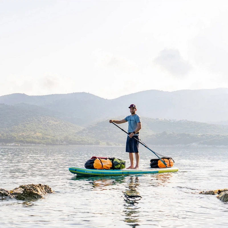 PADDLE GONFLABLE FANATIC RAY AIR 13.6 PREMIUM SAC + POMPE 5 PADDLE GONFLABLE FANATIC RAY AIR 13.6 PREMIUM SAC + POMPE â Image 3