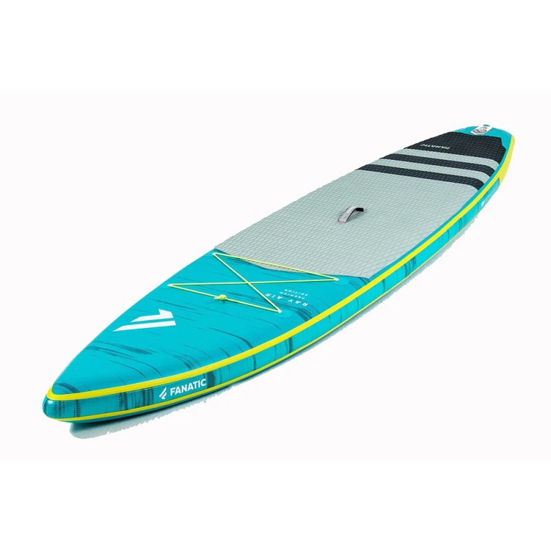 PADDLE GONFLABLE FANATIC RAY AIR 13.6 PREMIUM SAC + POMPE 7 PADDLE GONFLABLE FANATIC RAY AIR 13.6 PREMIUM SAC + POMPE â Image 5
