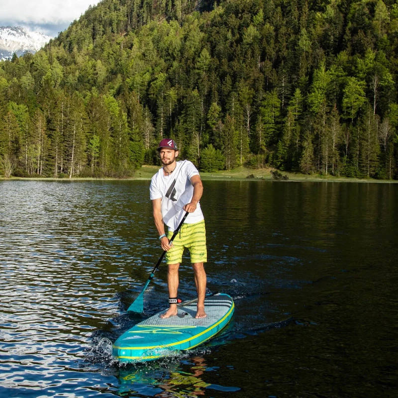 PADDLE GONFLABLE FANATIC RAY AIR 13.6 PREMIUM SAC + POMPE 8 PADDLE GONFLABLE FANATIC RAY AIR 13.6 PREMIUM SAC + POMPE â Image 6