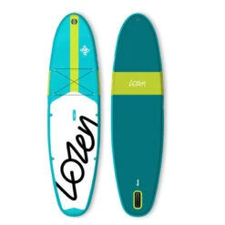 Paddle Gonflable Lozen 10.0 -Adventure Des Vagues Boutique paddle gonflable lozen 2021 100 2