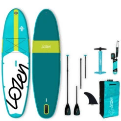Paddle Gonflable Lozen 10.0