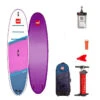 Red Paddle Co. PADDLE GONFLABLE RED PADDLE RIDE PURPLE 10.6 2022 1 Red Paddle Co. PADDLE GONFLABLE RED PADDLE RIDE PURPLE 10.6 2022 -Adventure Des Vagues Boutique paddle gonflable red paddle ride purple 106 2022