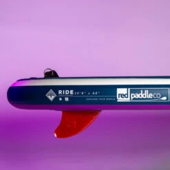 Red Paddle Co. PADDLE GONFLABLE RED PADDLE RIDE PURPLE 10.6 2022 -Adventure Des Vagues Boutique paddle gonflable red paddle ride purple 106 2022 4